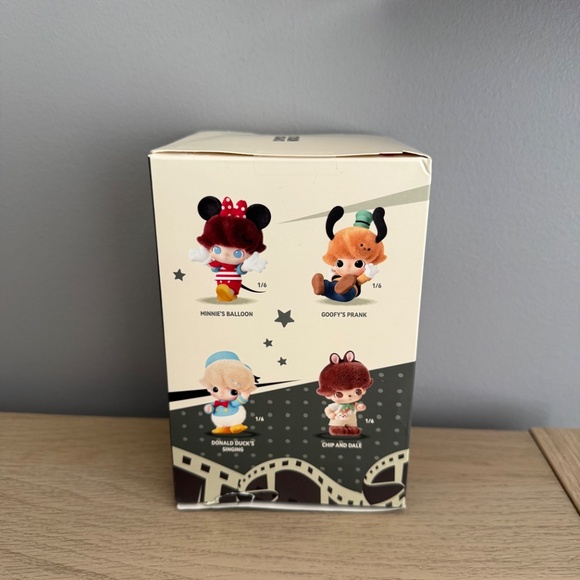 POPMART Dimoo World Open Box SECRET Mickey TV Show - Picture 6 of 9